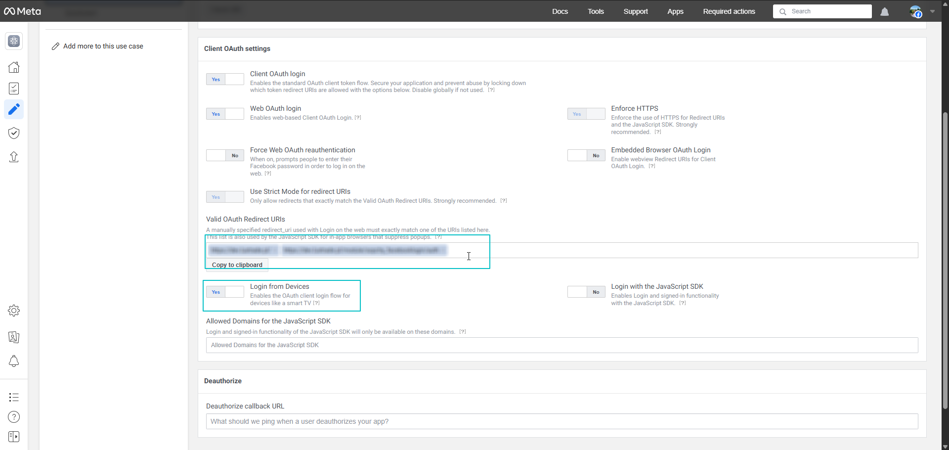 Konfiguracja klienta